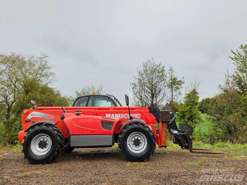 Manitou MT 1840 75kw Chariot télescopique