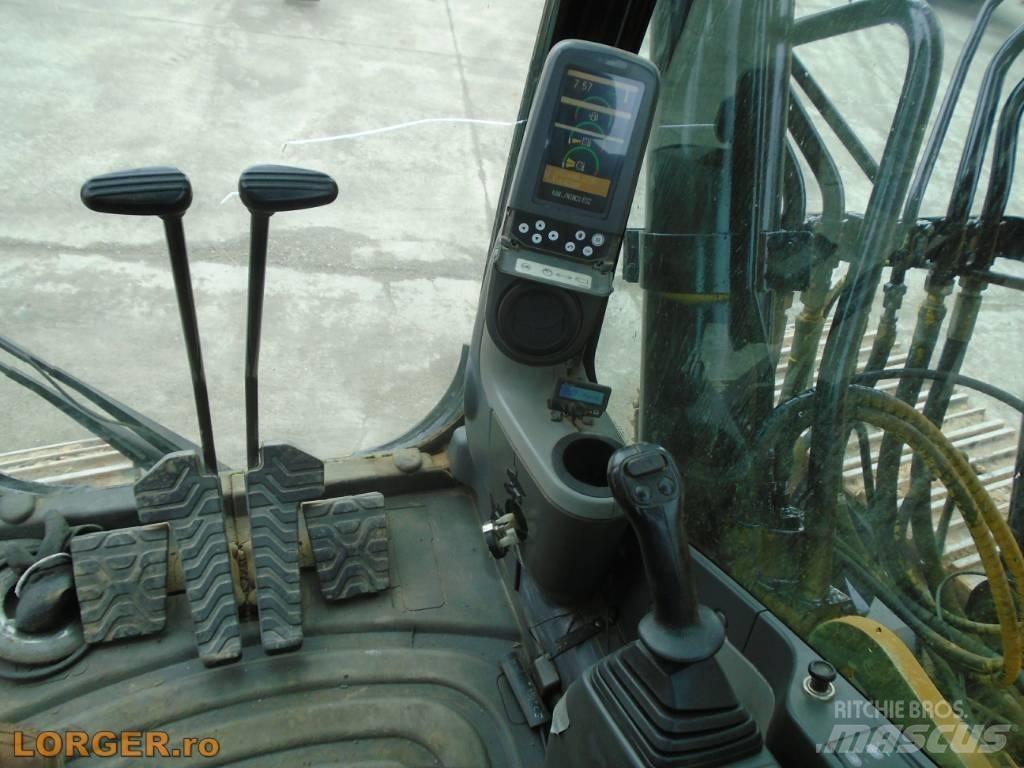 CAT 336 D Pelle sur chenilles