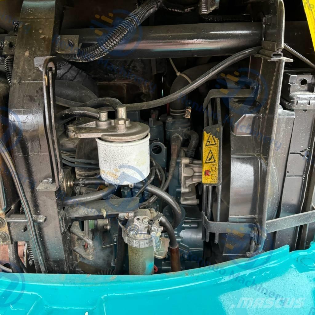 Kubota U 30 Mini pelle < 7t