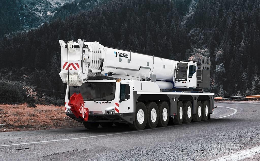 Tadano AC 7.450-1 Grues tout terrain