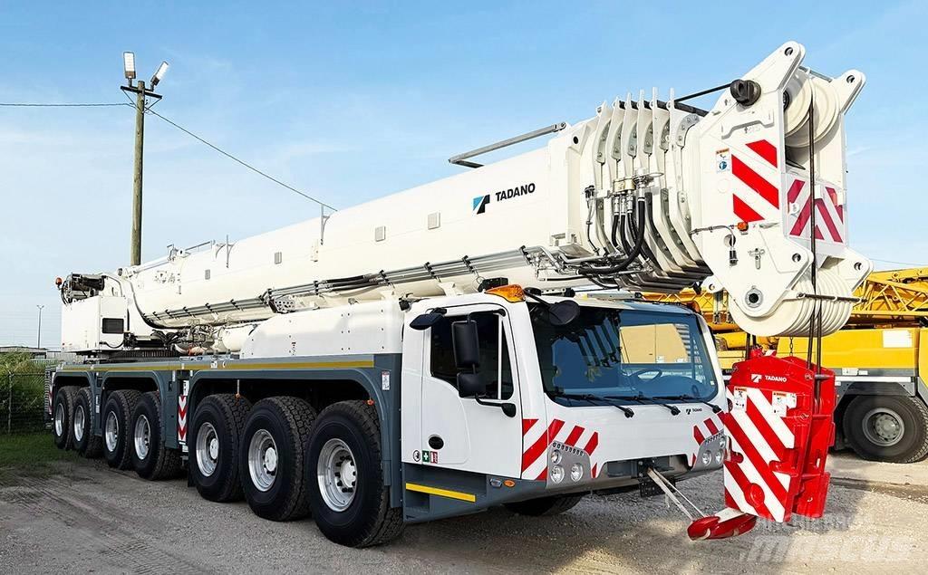 Tadano AC 7.450-1 Grues tout terrain