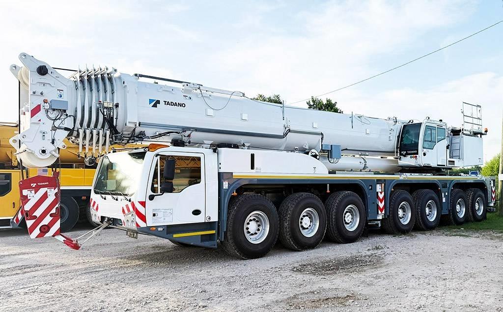 Tadano AC 7.450-1 Grues tout terrain