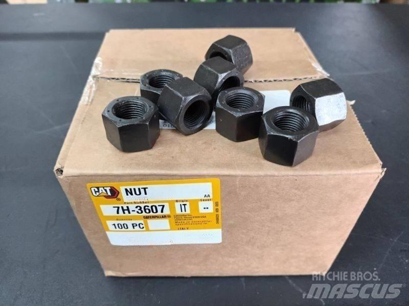 CAT NUT 7H-3607 Châssis et suspension