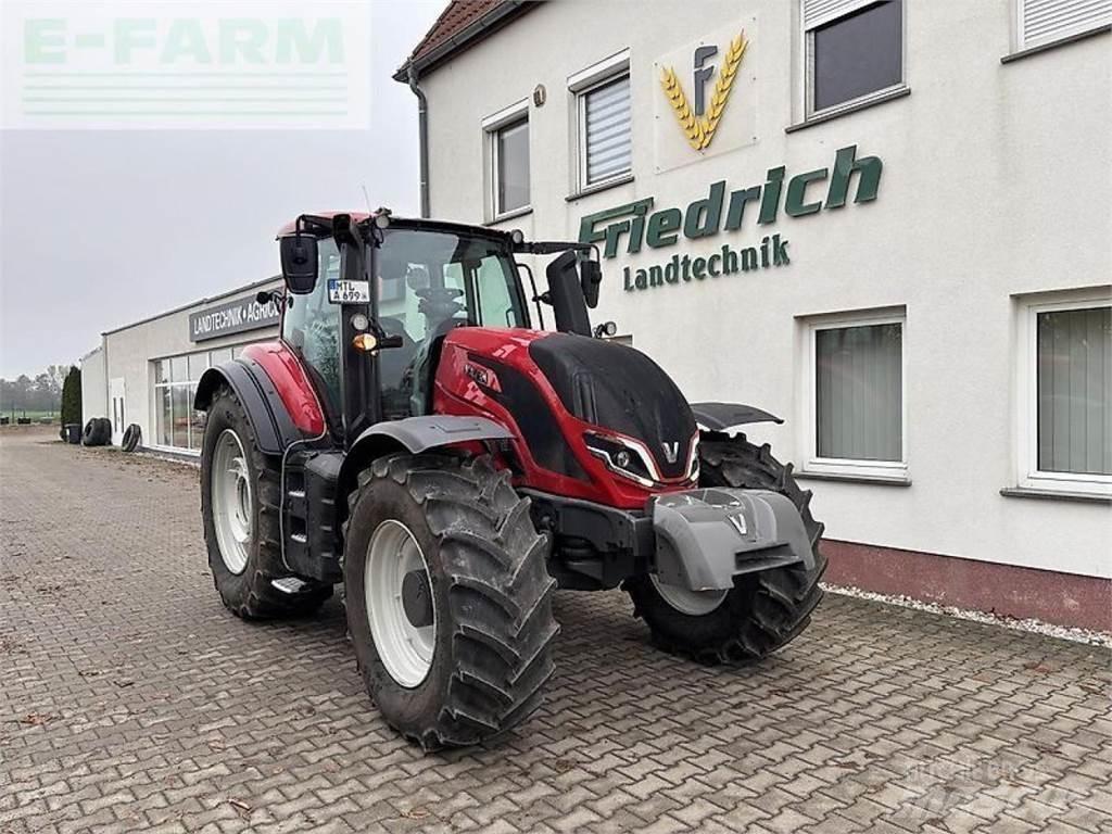 Valtra t195a Tracteur