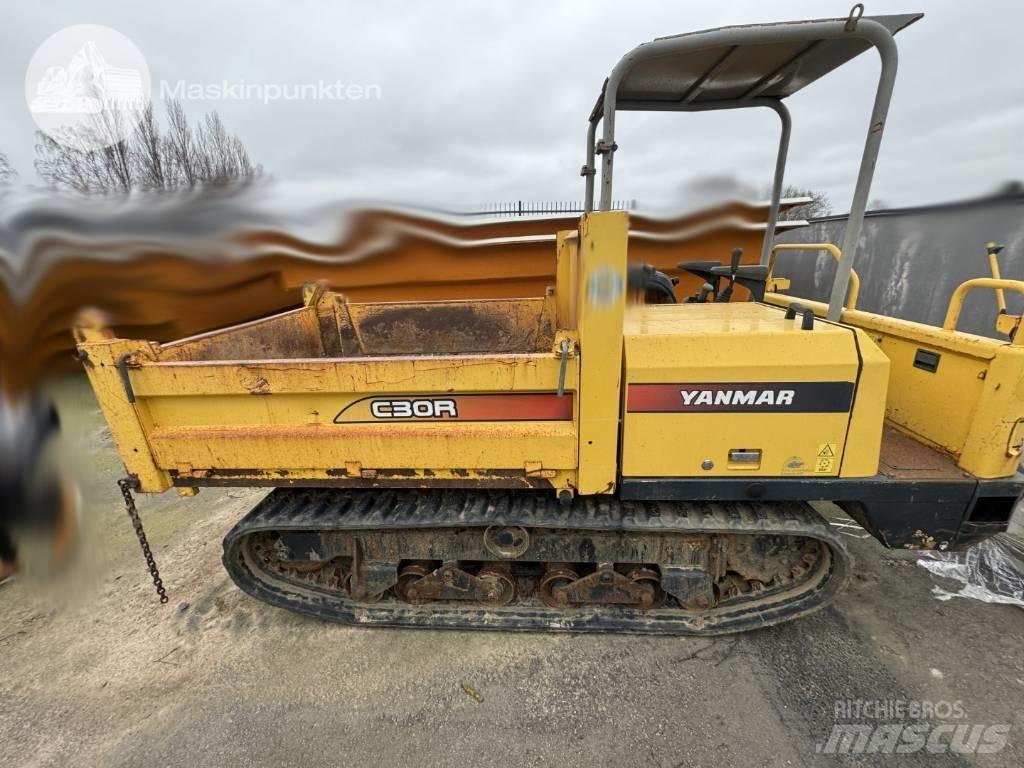 Yanmar C 30 R-2 B Mini tombereau
