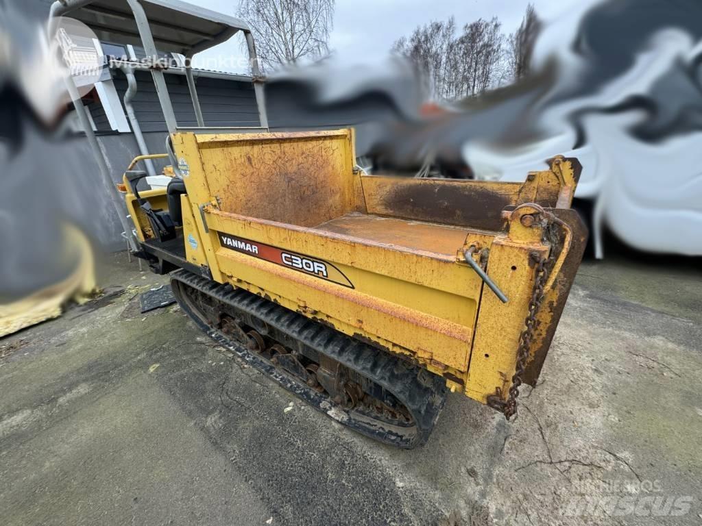 Yanmar C 30 R-2 B Mini tombereau