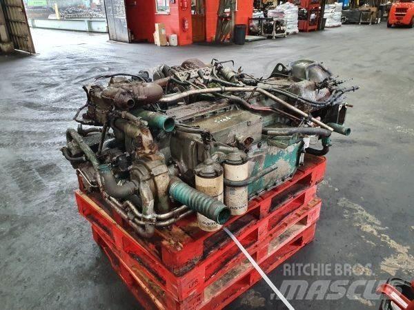 Volvo DH10 Moteur