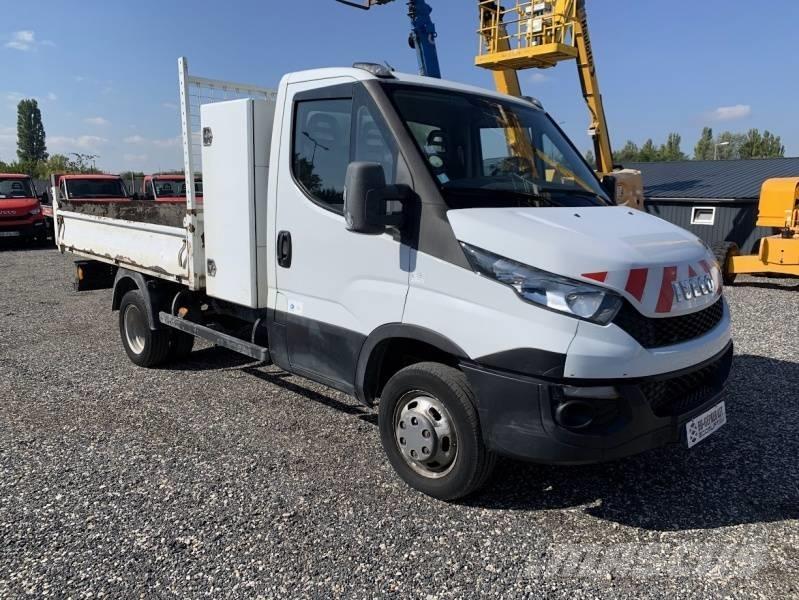 Iveco 35C13 - Tipper Camion benne