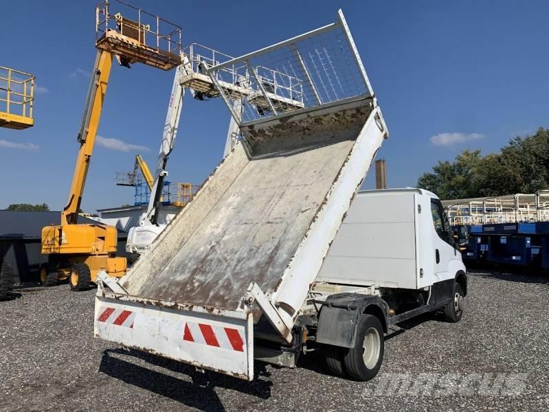 Iveco 35C13 - Tipper Camion benne