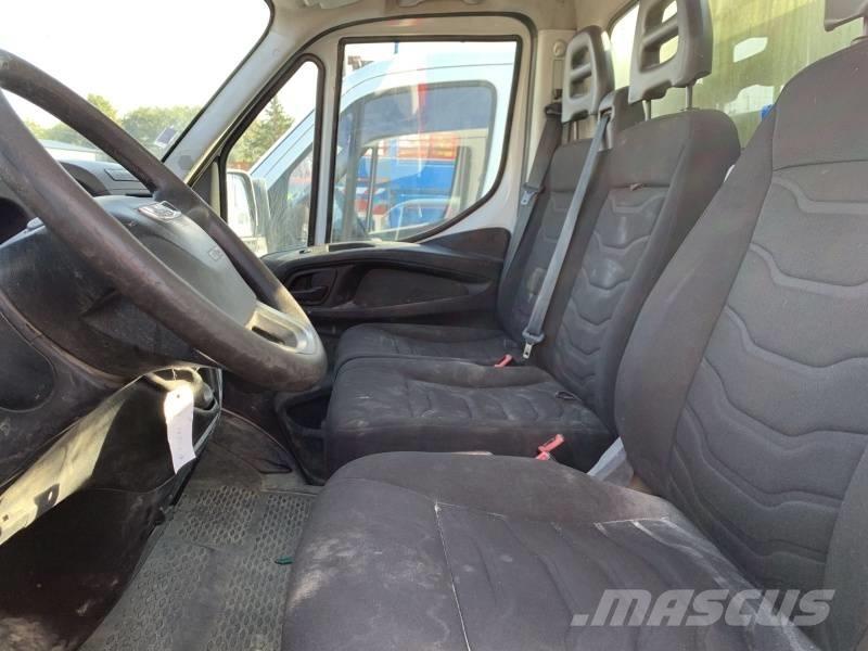 Iveco 35C13 - Tipper Camion benne