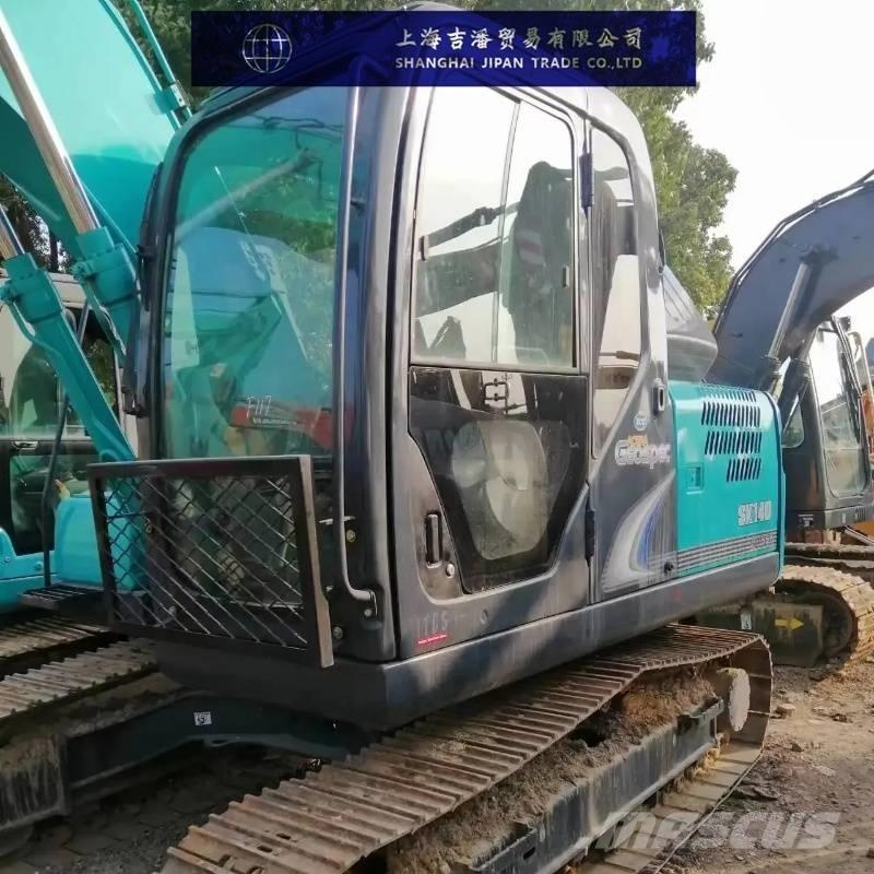 Kobelco SK 140 Pelle sur chenilles