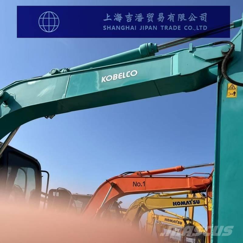 Kobelco SK 140 Pelle sur chenilles
