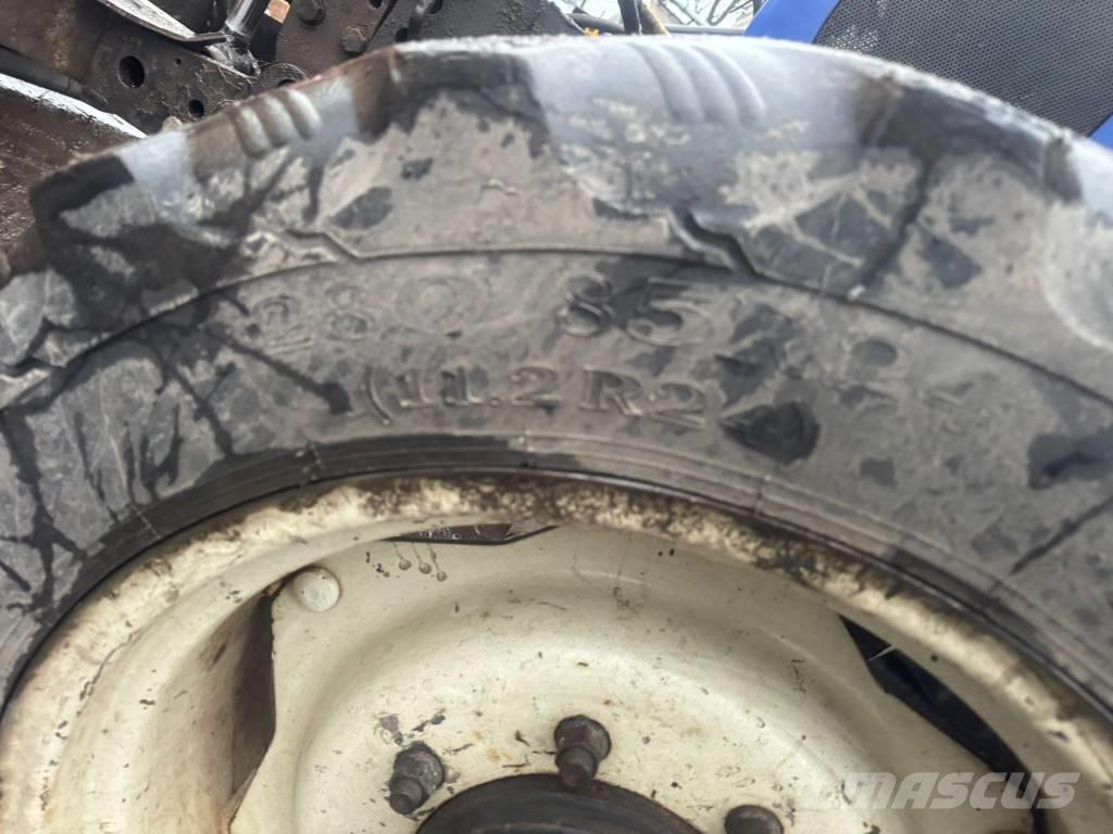 Farmtrac 675DT Tracteur