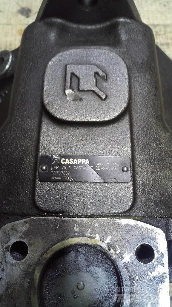 Casappa LVP75 Hydraulique
