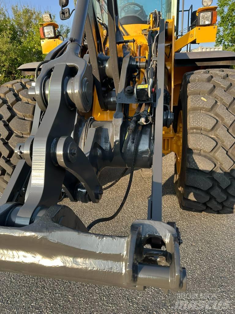 Volvo BM L 120 G Chargeuse sur pneus