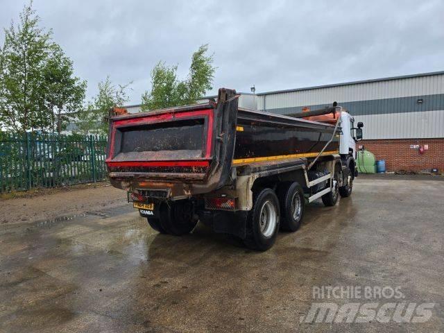 Scania P 370 Camion benne