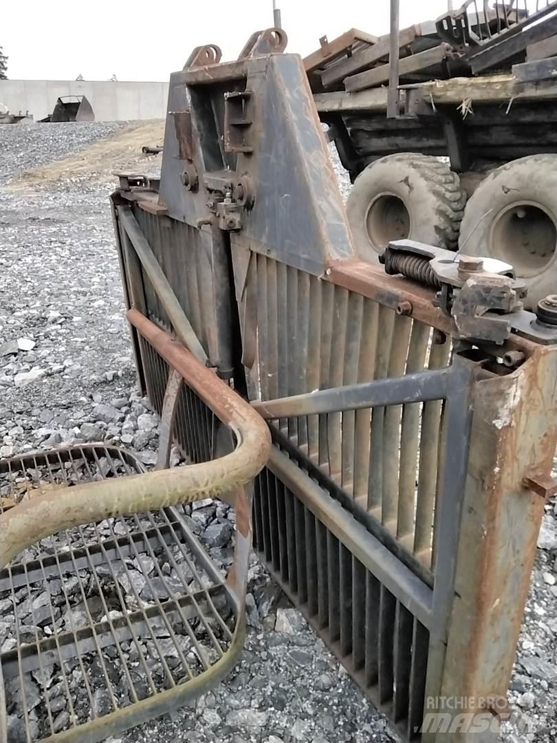 Valmet 860 Autres accessoires pour matériel forestier