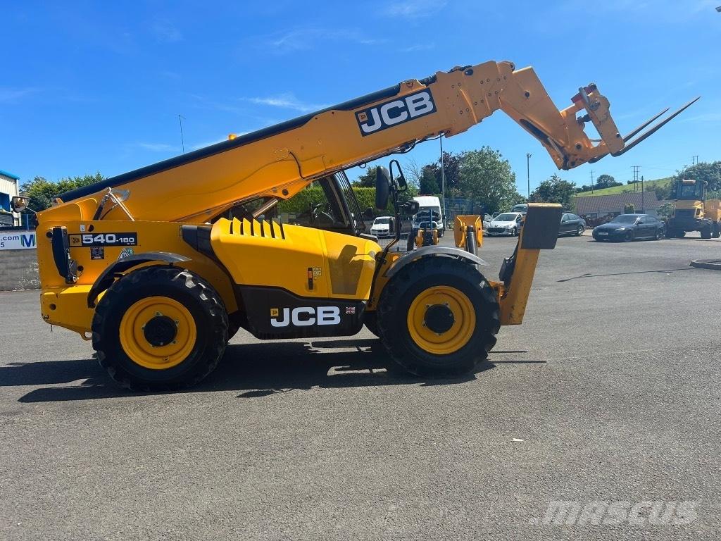 JCB 540-180 Chariot télescopique