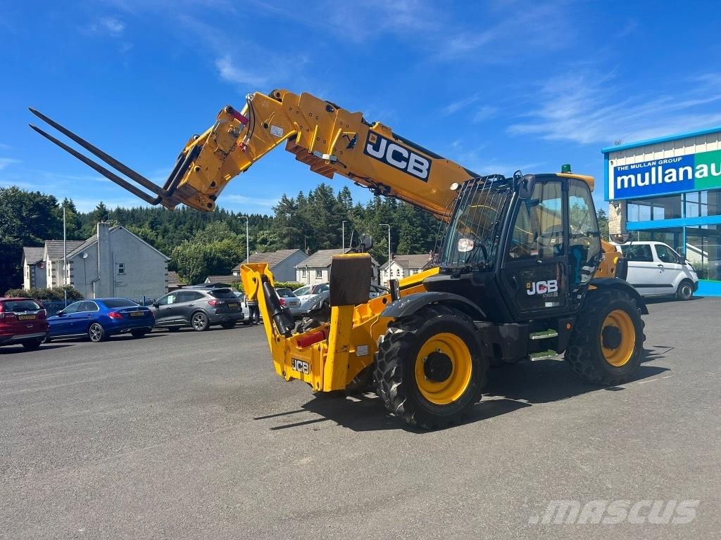 JCB 540-180 Chariot télescopique