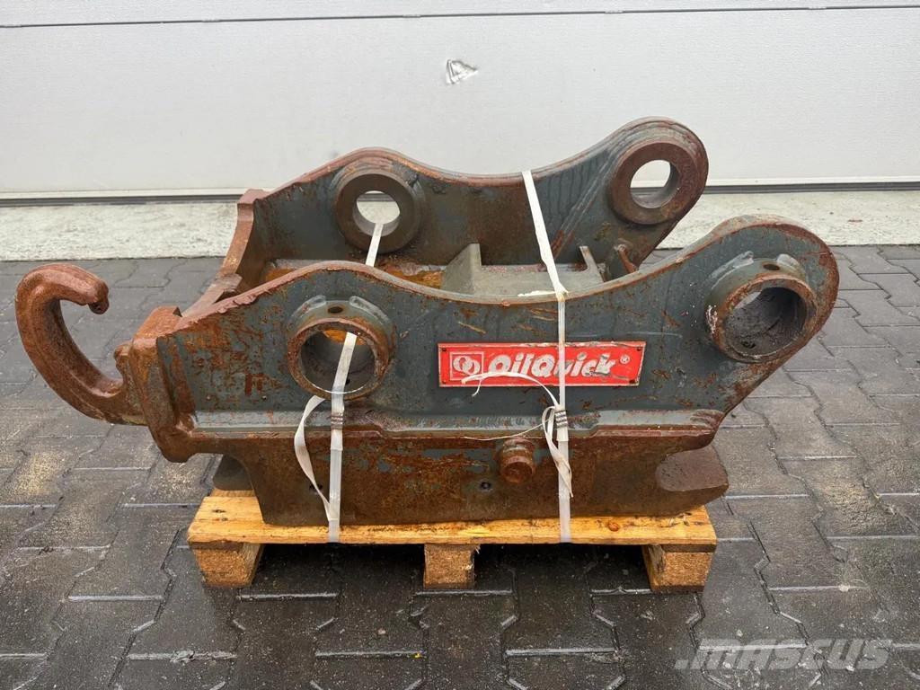  Oil Quick OQ80 Hydraulique