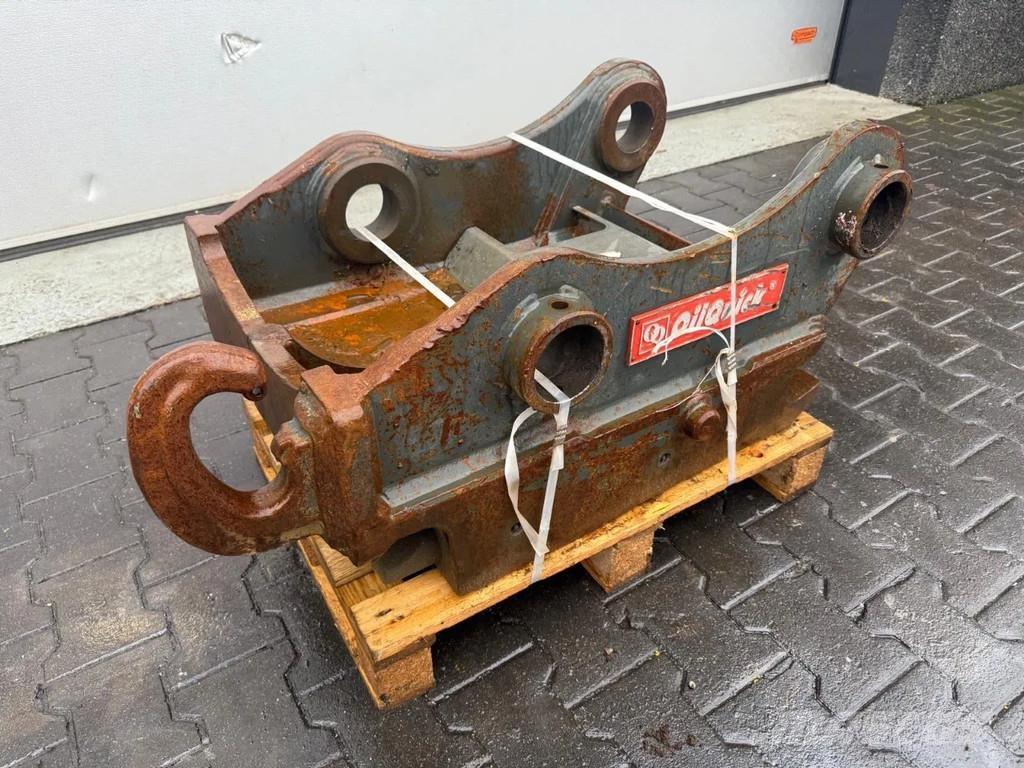 Oil Quick OQ80 Hydraulique
