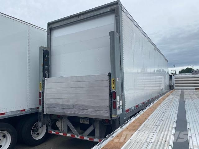Vanguard 40' Dry Van Remorque Fourgon