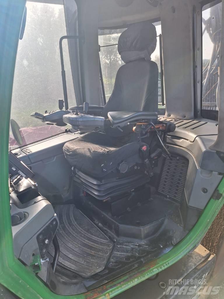John Deere 1010 E Porteur