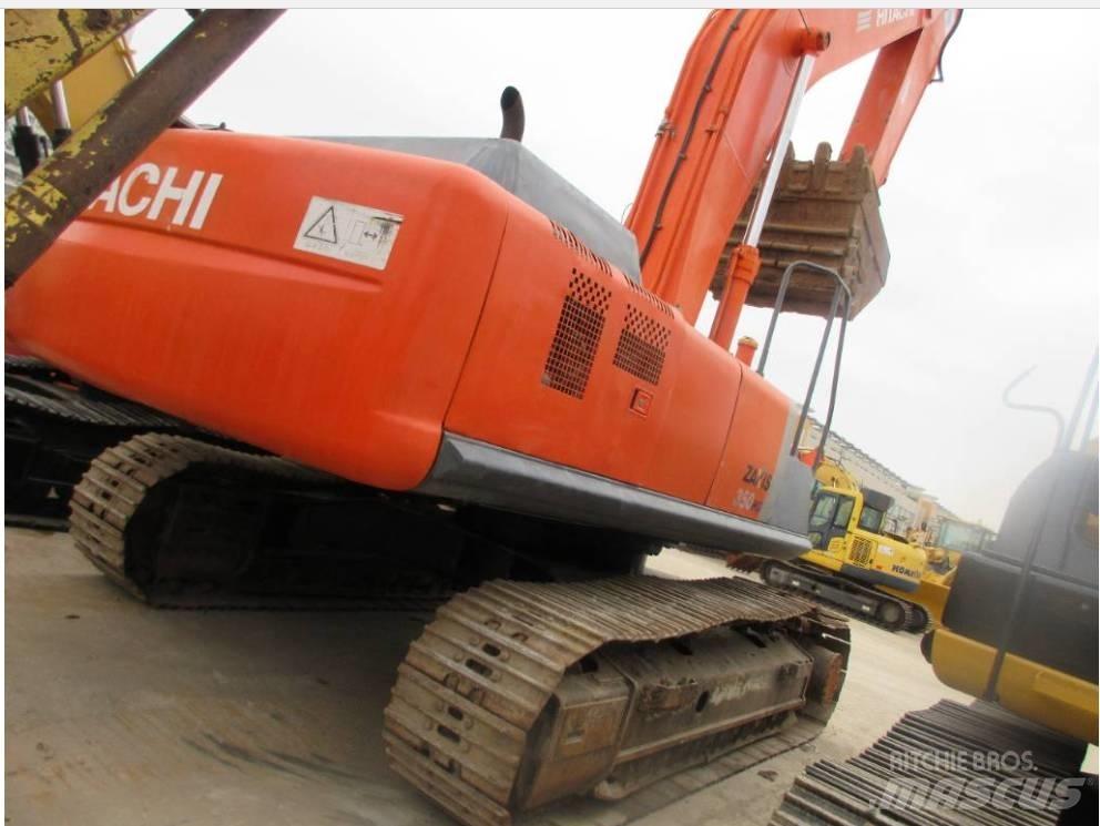 Hitachi ZAXIS 200-3G Pelle sur chenilles