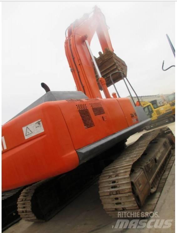 Hitachi ZAXIS 200-3G Pelle sur chenilles