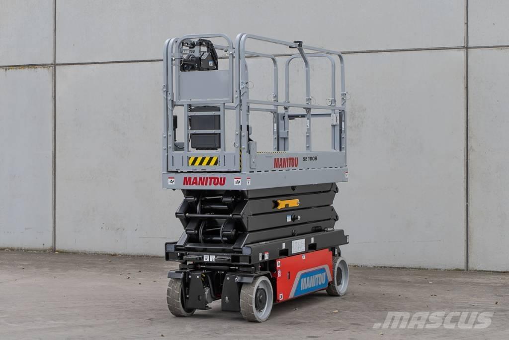 Manitou SE 1008 Nacelle ciseaux