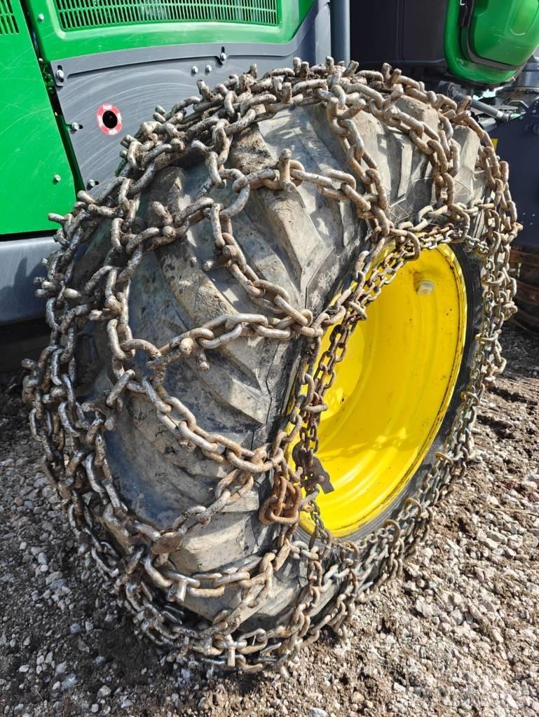John Deere 1270 G Abatteuse