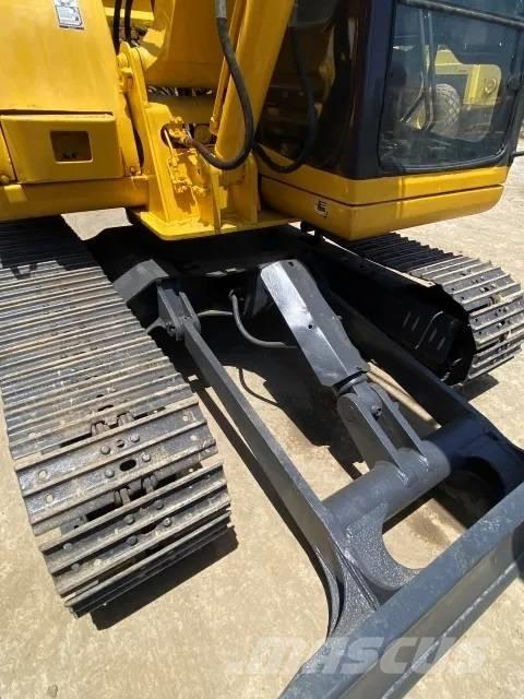 Komatsu PC60-7 Pelle sur chenilles