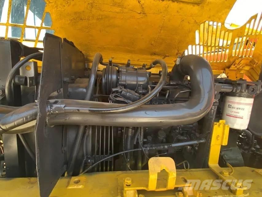 Komatsu PC60-7 Pelle sur chenilles