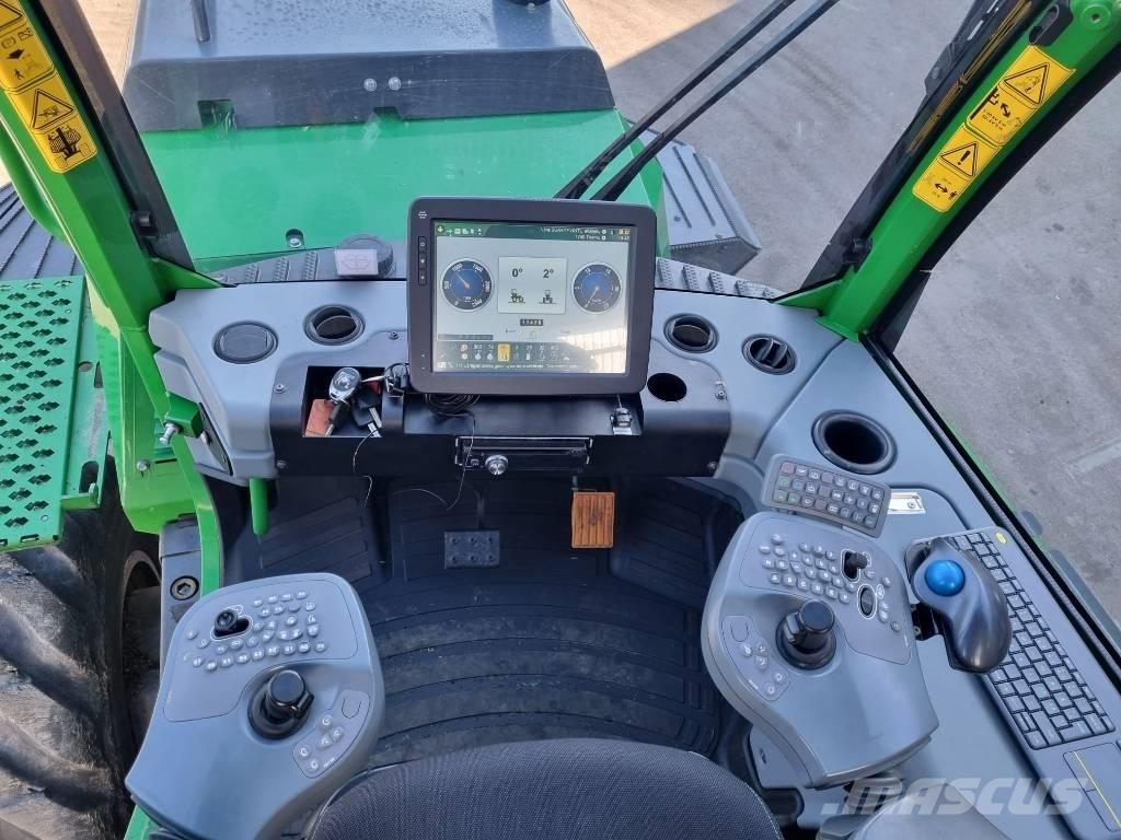 John Deere 1010 G Porteur