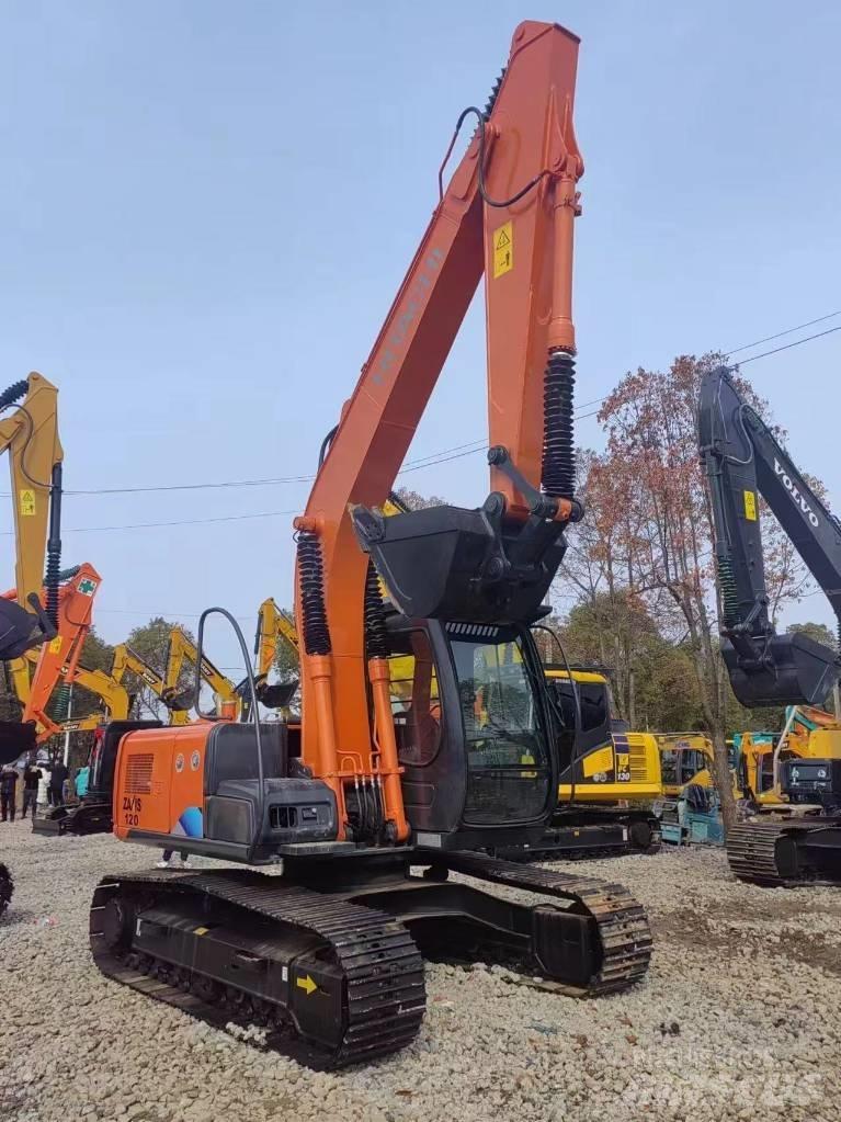 Hitachi ZX 120 Mini pelle 7t-12t