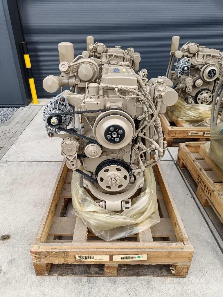 Cummins QSB 4.5 T3 Moteur