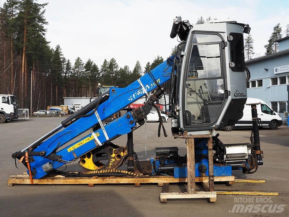 Kesla 2110 T Grue forestière