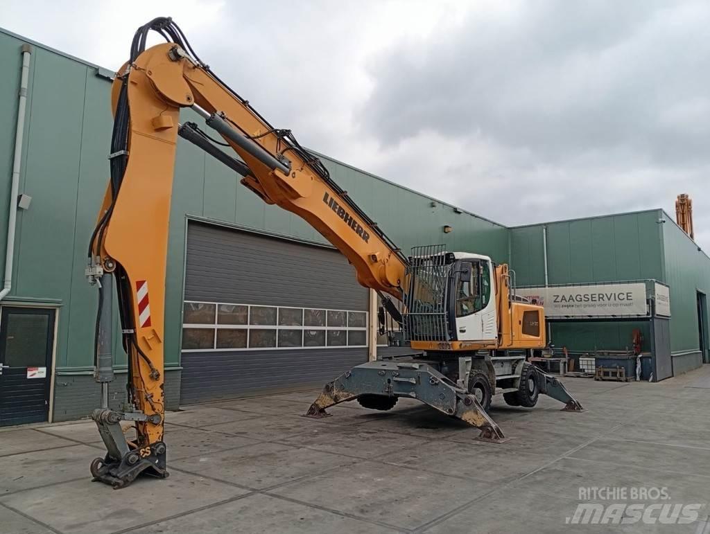 Liebherr LH 30 M Pelle à déchets