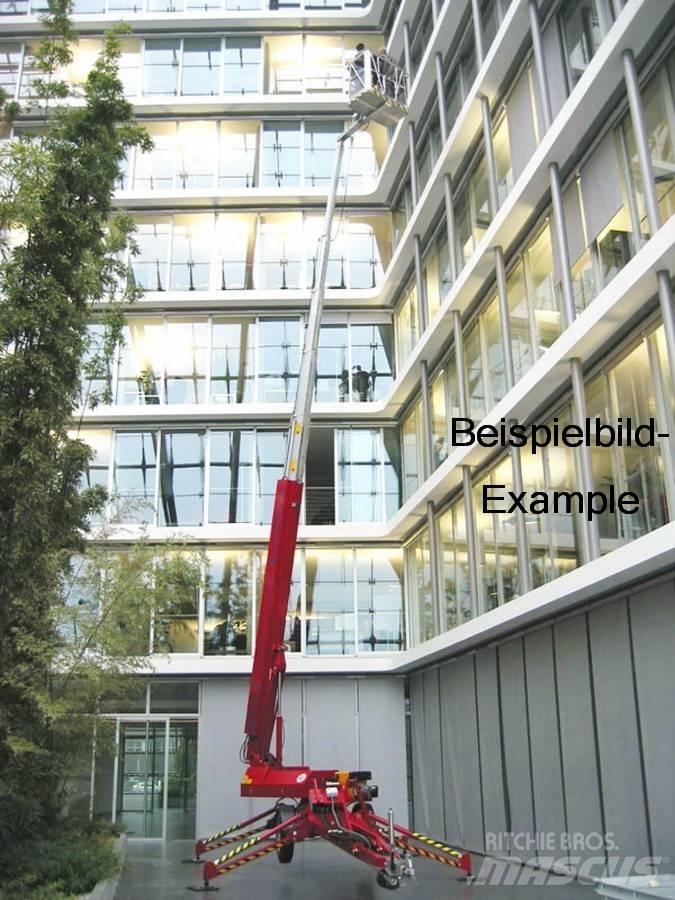 Denka-Lift DL 30 Remorque nacelle