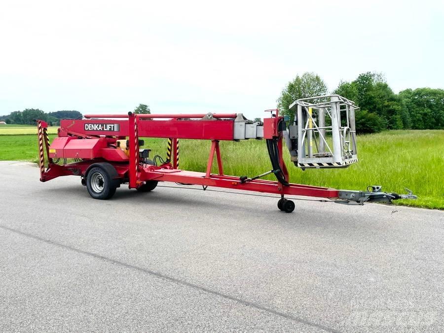 Denka-Lift DL 30 Remorque nacelle