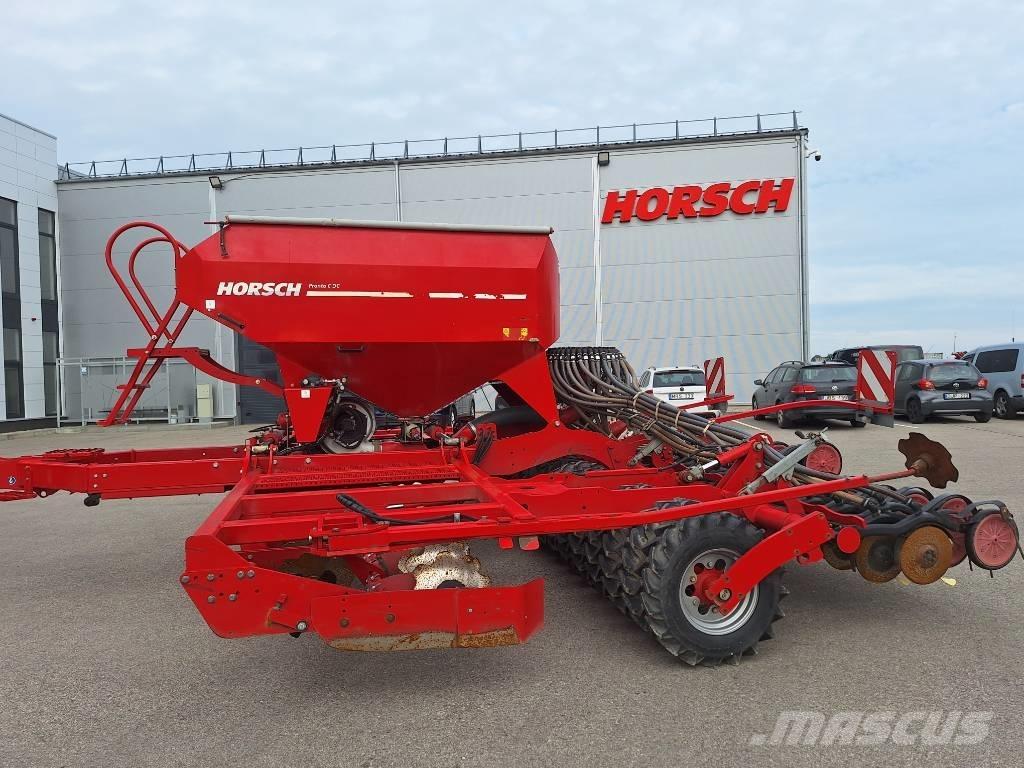 Horsch Pronto 6 DC Semoir