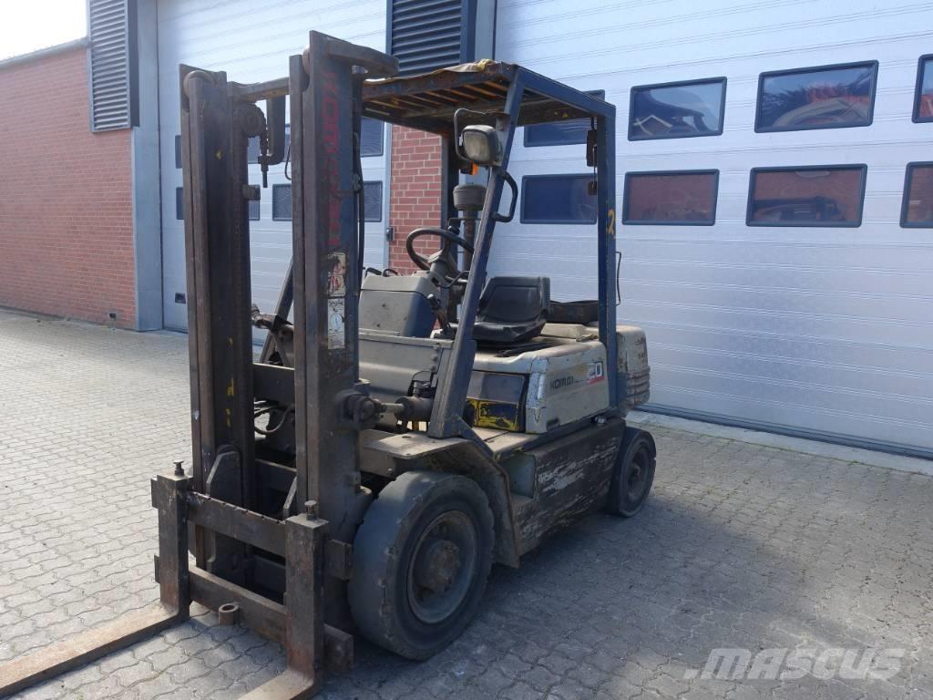 Komatsu FD 20-11 Chariots diesel