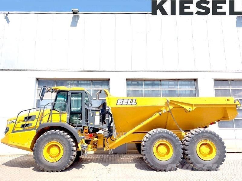 Bell B 30 E Tombereau articulé