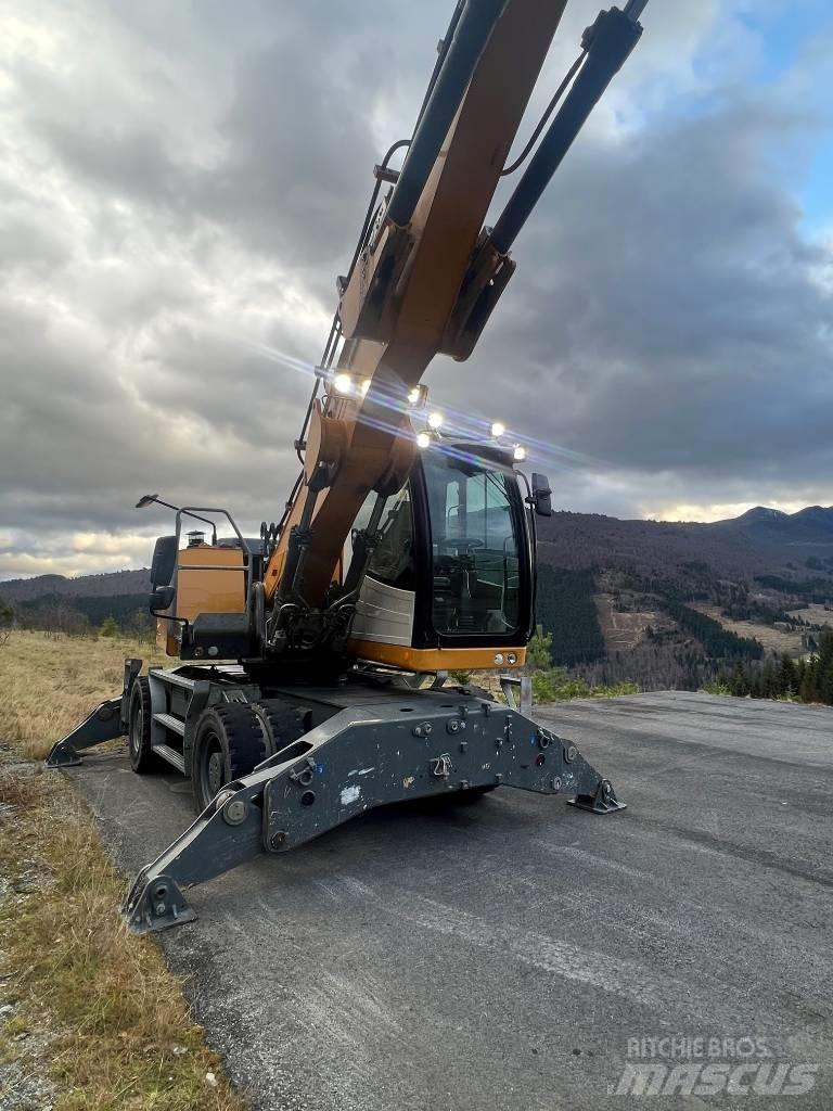 Liebherr LH 22 M Pelle à déchets