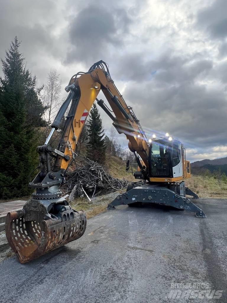 Liebherr LH 22 M Pelle à déchets