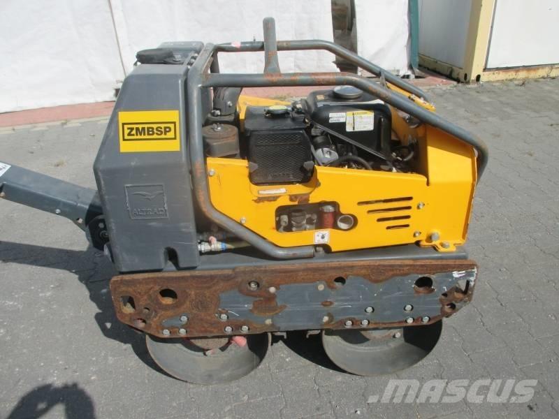 Altrad TDX650A Autres rouleaux