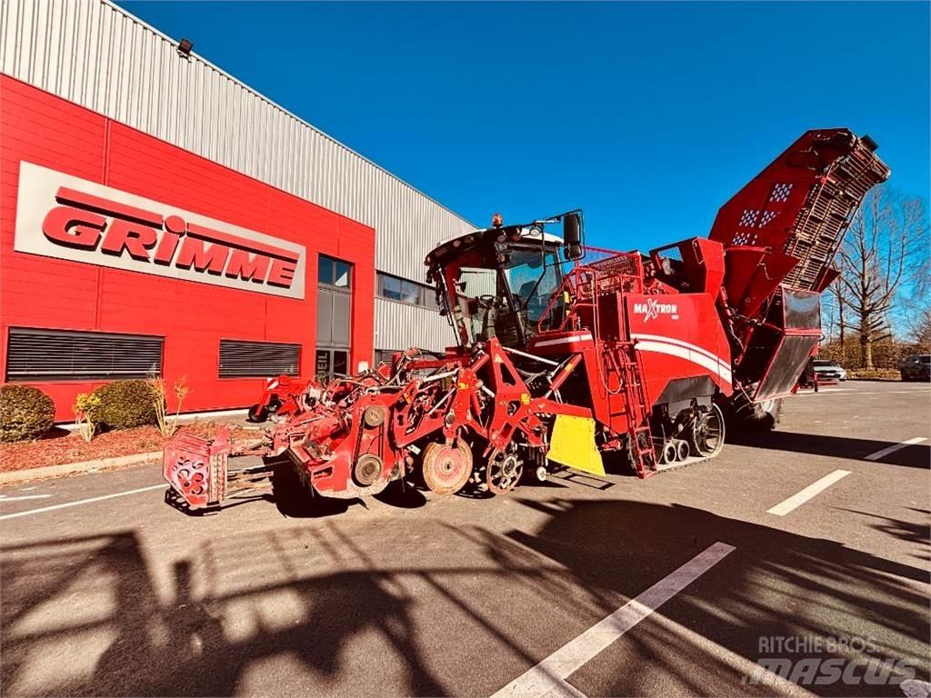 Grimme MAXTRON 620 Agriculture - Autres
