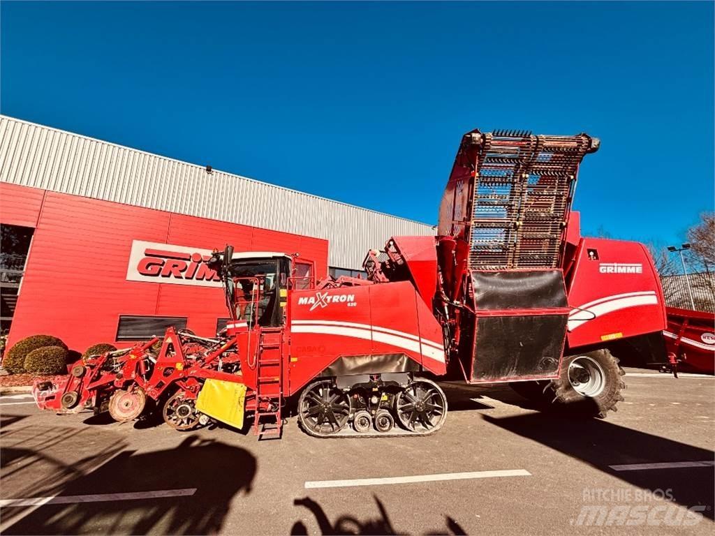 Grimme MAXTRON 620 Agriculture - Autres