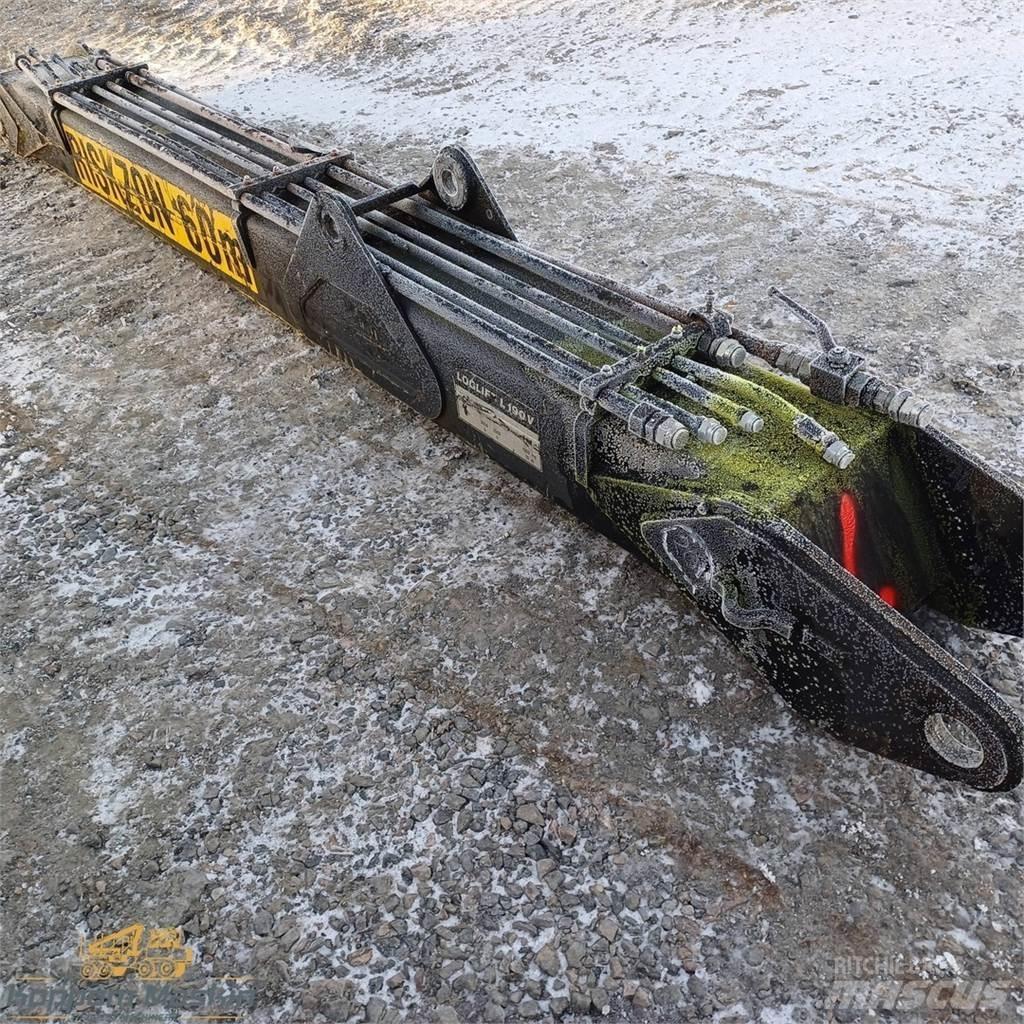 Loglift L190v Grue forestière