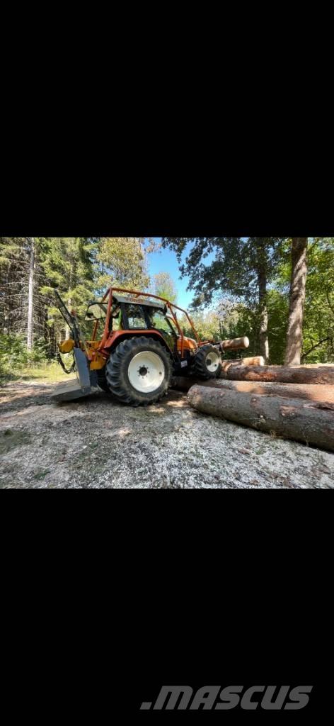 Steyr 9100 Tracteur